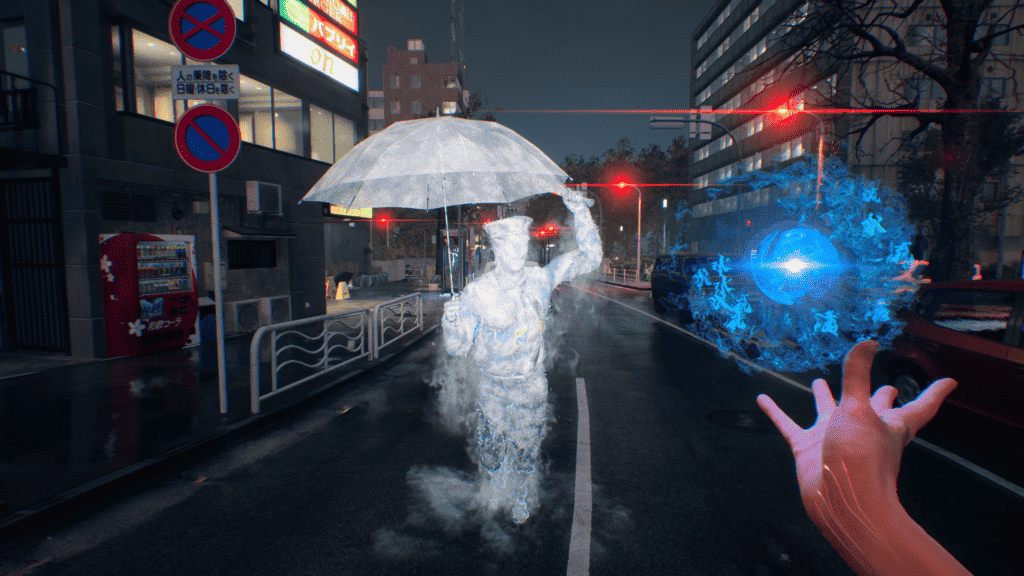 Ghostwire: Tokyo (Xbox Series X) - Review 2 Spiders Thread 01 https://www.mkaugaming.com/all-review-list/ghostwire-tokyo-xbox-series-x-review/