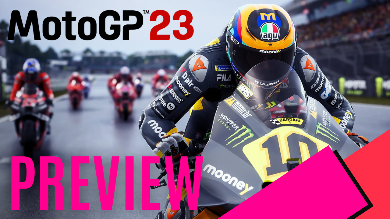 Gioco MotoGP23 per PS4