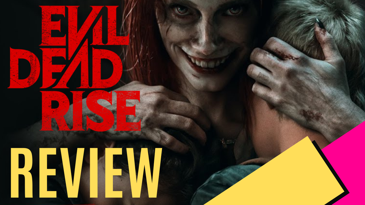 Evil Dead Rise – Official Trailer (Green Band) 