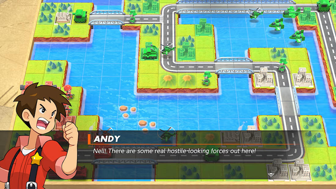 Advance Wars 1+2: Re-Boot Camp - Review 2 dec00c1715b116a428b65bf6c5e7d0a329cdc2437d951182f419c28b0e80cca2 https://www.mkaugaming.com/all-review-list/advance-wars-12-re-boot-camp-review/