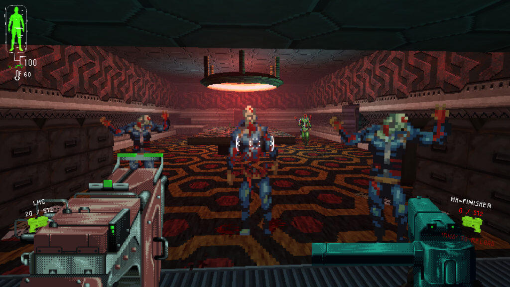 HYPERVIOLENT (Early Access) - Preview 3 ss 87348a81d9a02c0336a6e9715eb2c8c0a9cbe7ed.1920x1080 https://www.mkaugaming.com/all-review-list/hyperviolent-early-access-preview/