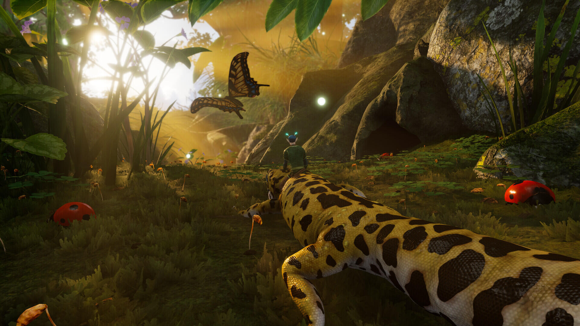 Smalland: Survive The Wilds (Early Access) - Review 2 https://www.mkaugaming.com/all-review-list/smalland-survive-the-wilds-early-access-review/