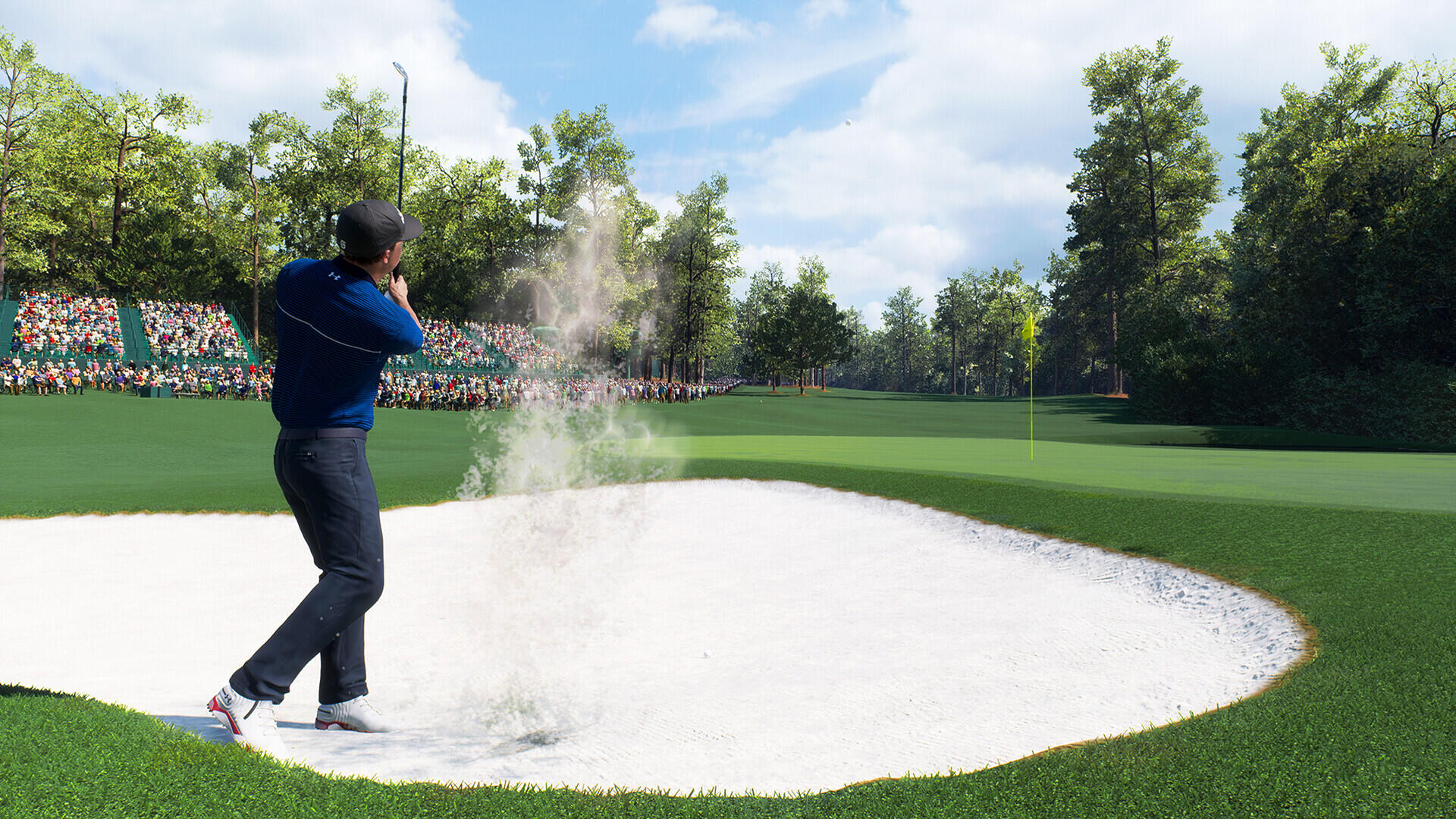 EA SPORTS PGA TOUR - Review 2 https://www.mkaugaming.com/all-review-list/ea-sports-pga-tour-review/