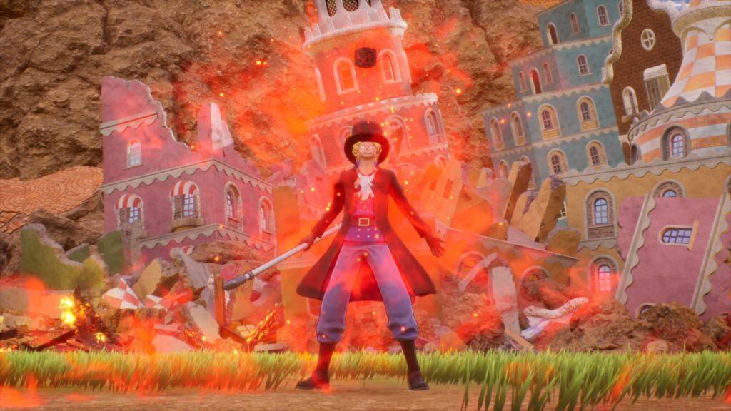 The One Piece Odyssey DLC “Reunion Of Memories” Is Available Today MKAU Gaming