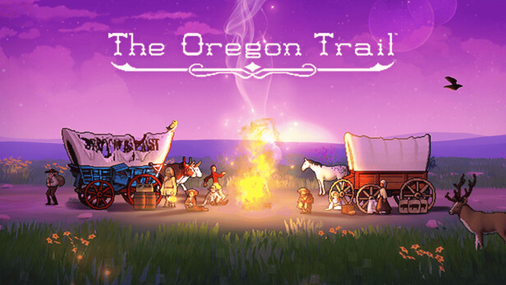 Gameloft Keeps PC & Switch Adventurers Rolling Down The Oregon Trail