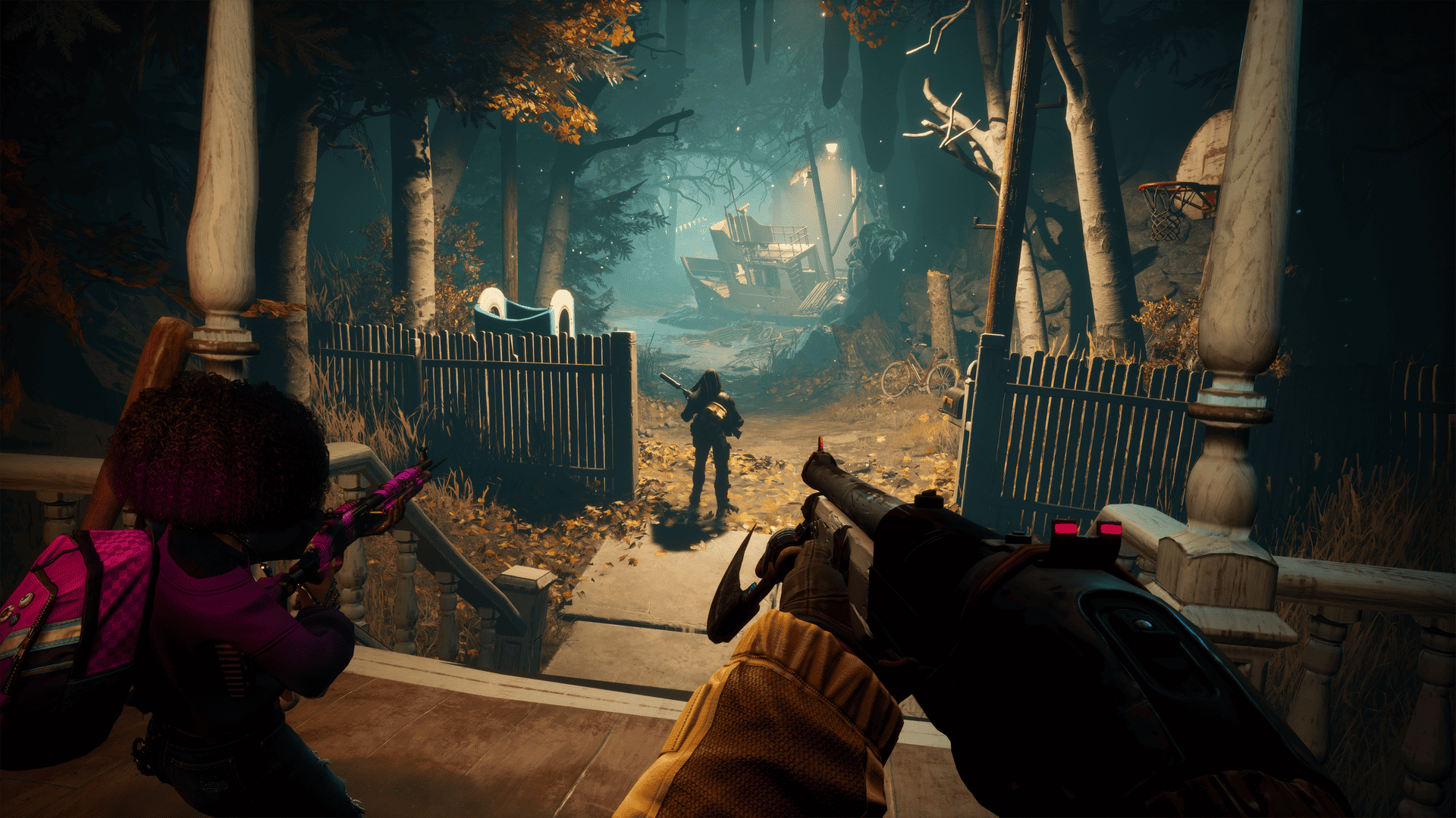 Redfall - Review 4 2023 05 01 00018 https://www.mkaugaming.com/all-review-list/redfall-review/