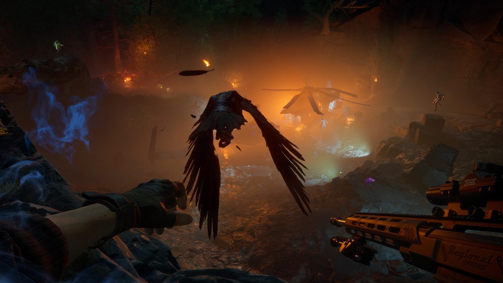 Redfall - Review 5 2023 05 01 00023 https://www.mkaugaming.com/all-review-list/redfall-review/