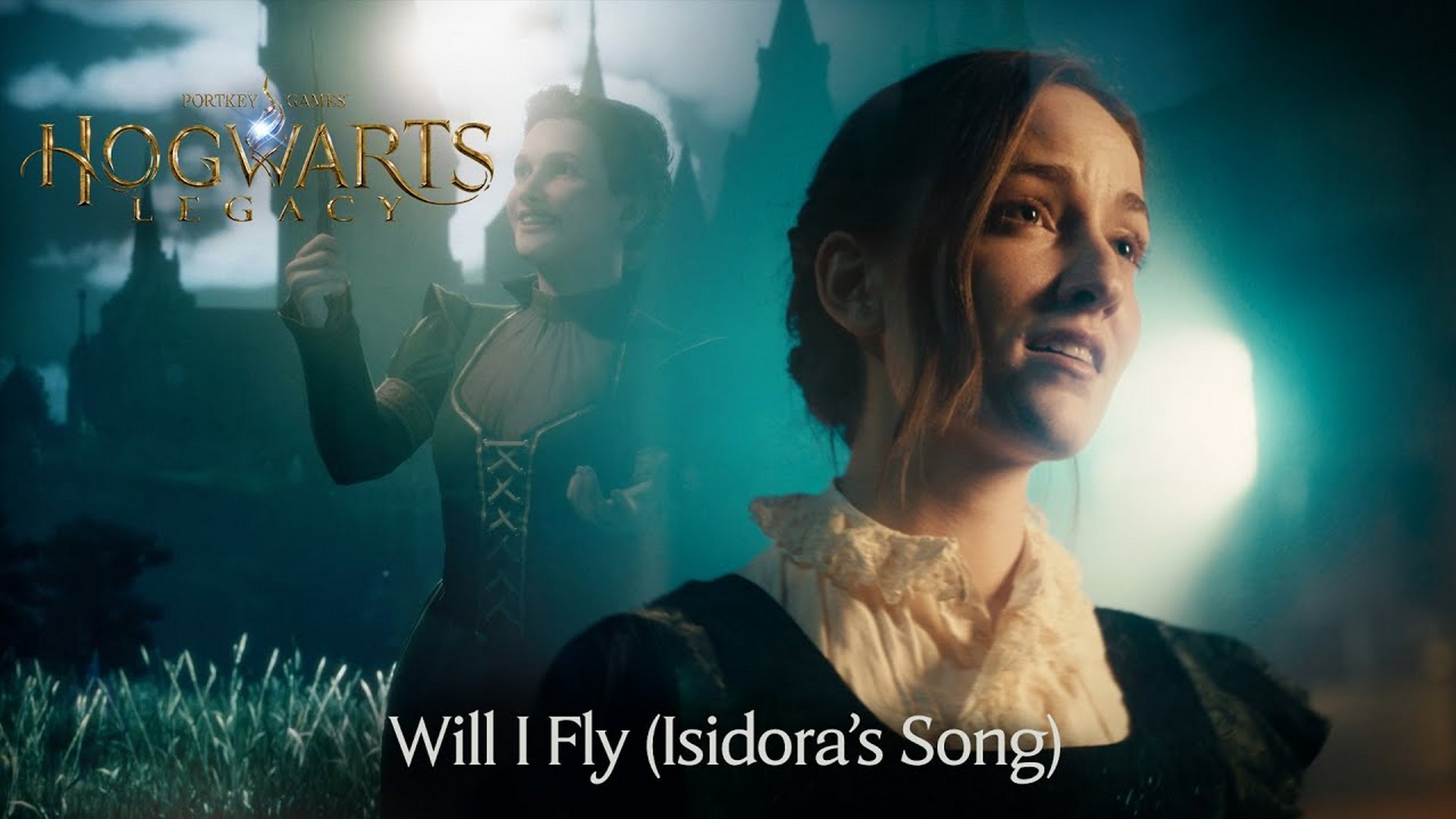 New Hogwarts Legacy Vocal Music Video For “Will I Fly (Isidora’s Song)” Features Dune Moss
