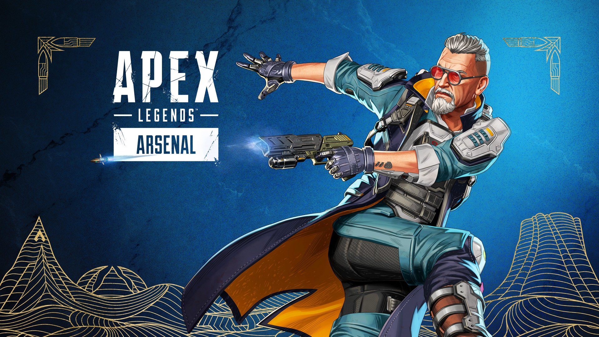 Apex Legends: Arsenal Now Available + Battle Pass Trailer