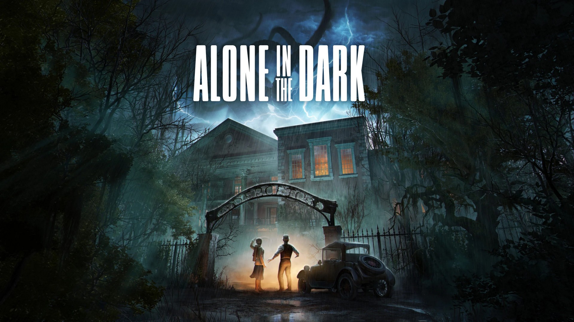 The Accolades Trailer For Pieces Interactive & THQ Nordic’s Horror Game, Alone In The Dark, Is Out Now!