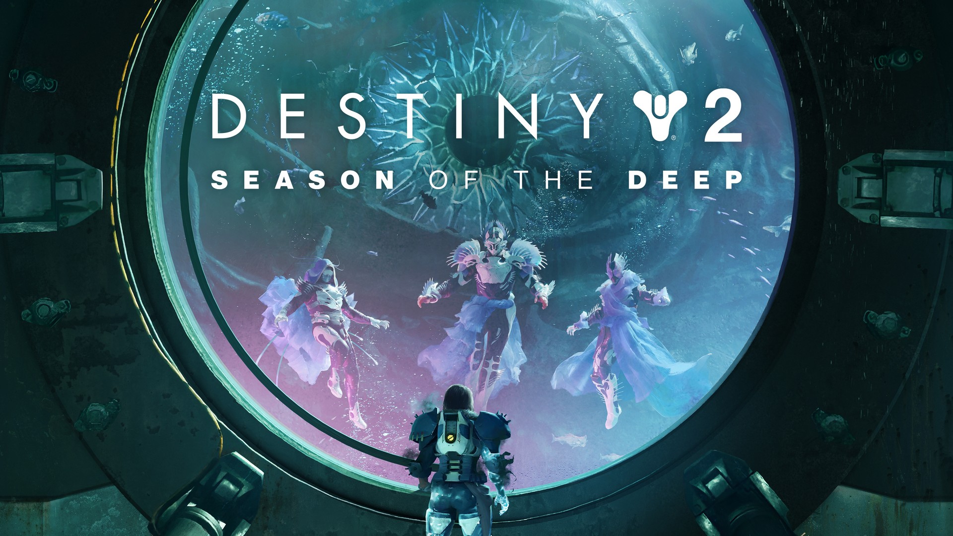 Explore The Depths Of Titan With Destiny 2’s Latest: Season Of The Deep