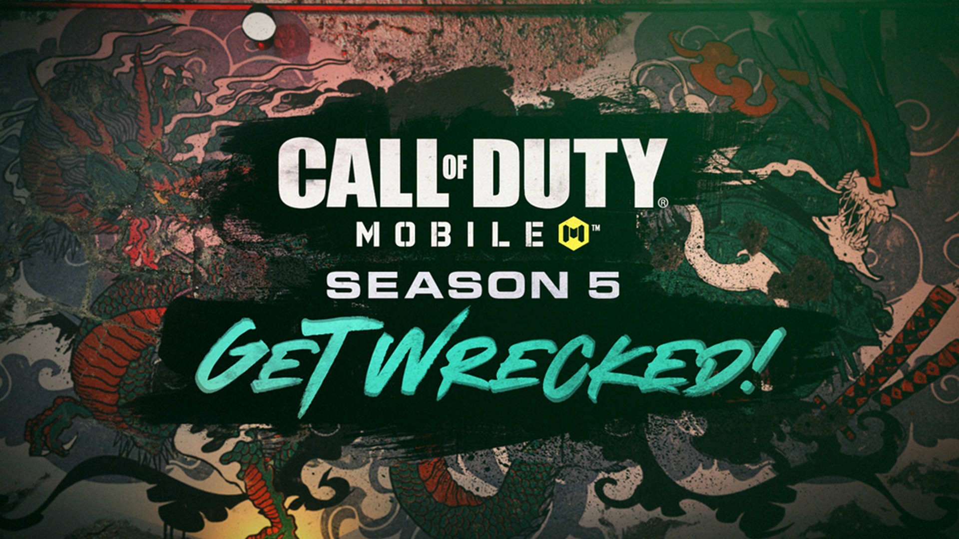 Chaos Reigns On 1 June AEST/NZST With The Launch Of Call Of Duty: Mobile – Season 5: Get Wrecked