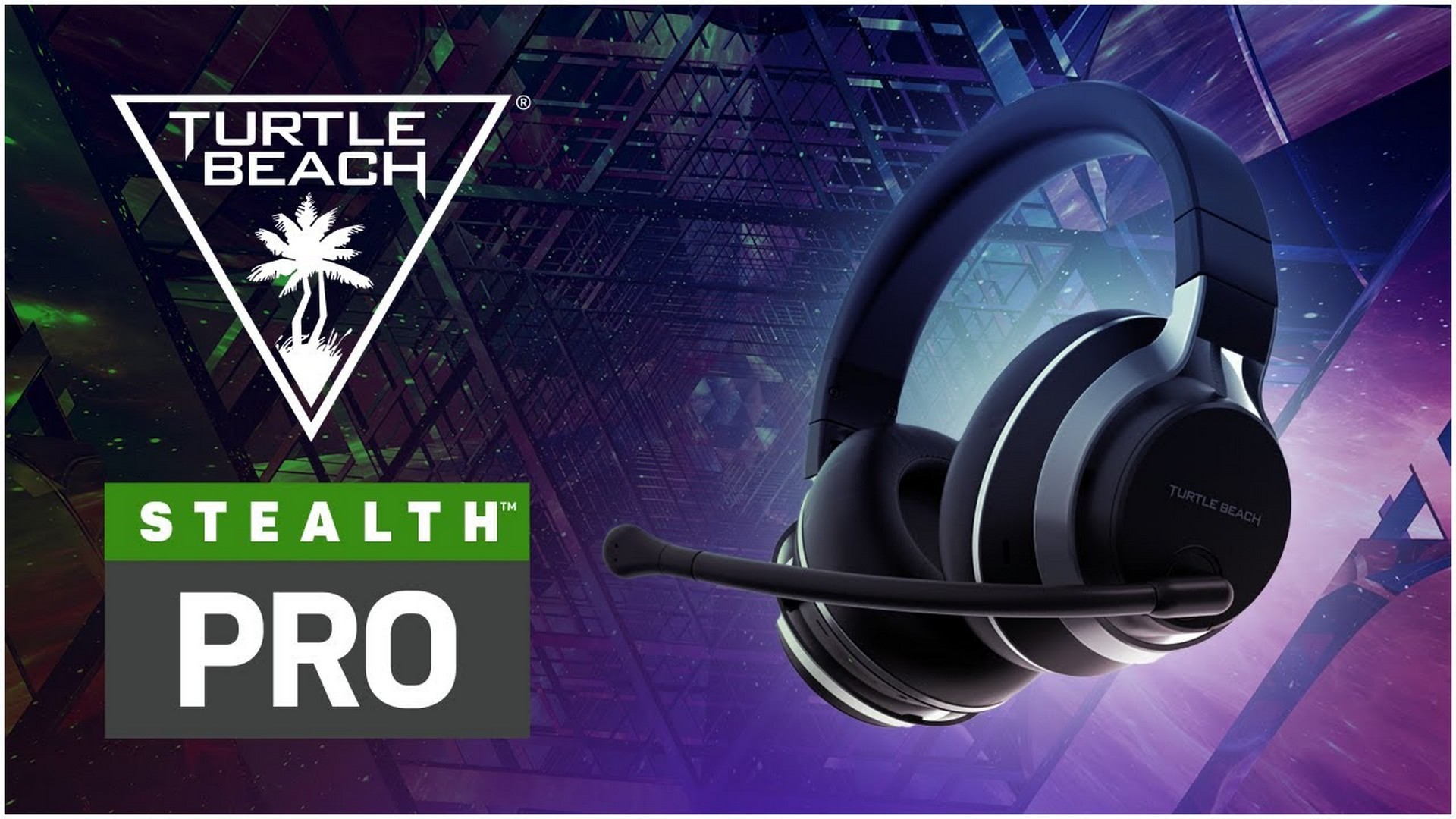 The Coronation Of Turtle Beach's Stealth Pro As The New King Of Ultra-Premium  Wireless Gaming Audio - Nothing But Geek