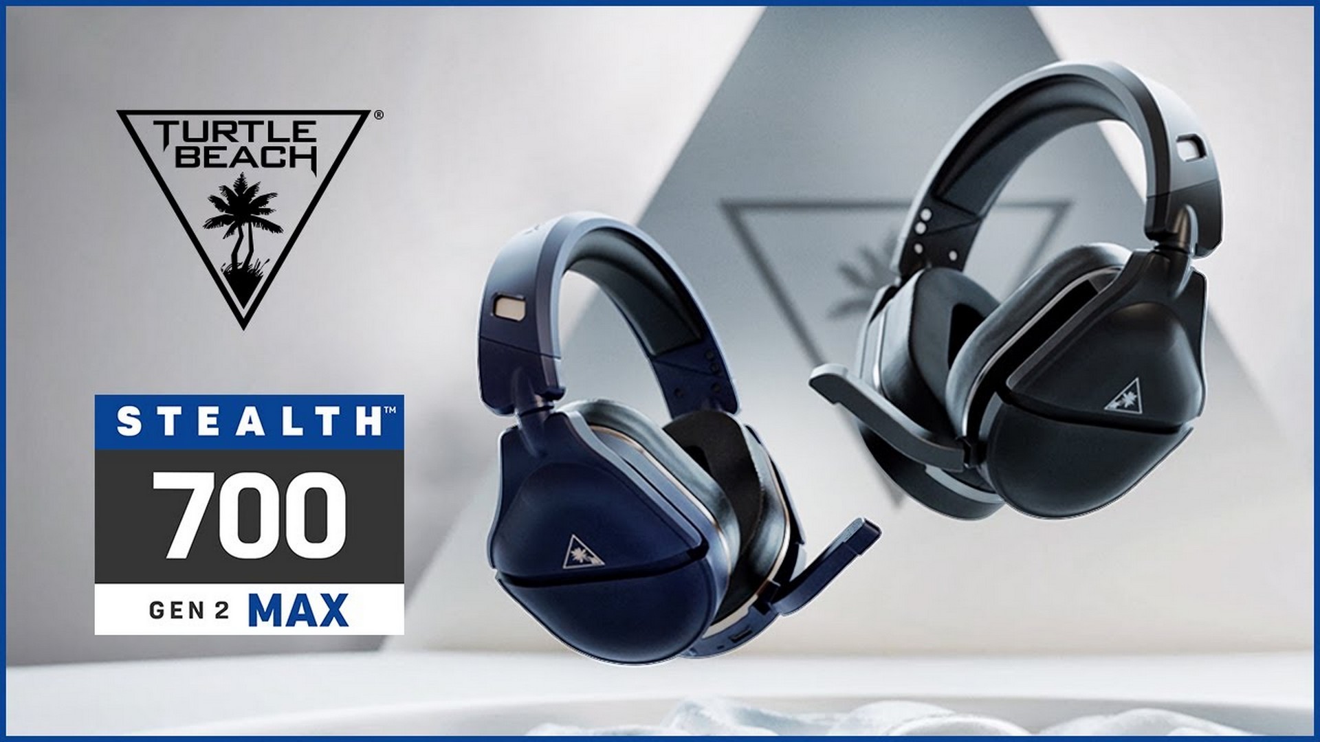 Turtle Beach’s Award-Winning Stealth 700 GEN 2 MAX Premium Wireless Gaming Headset For Playstation Is Now Available In Australia