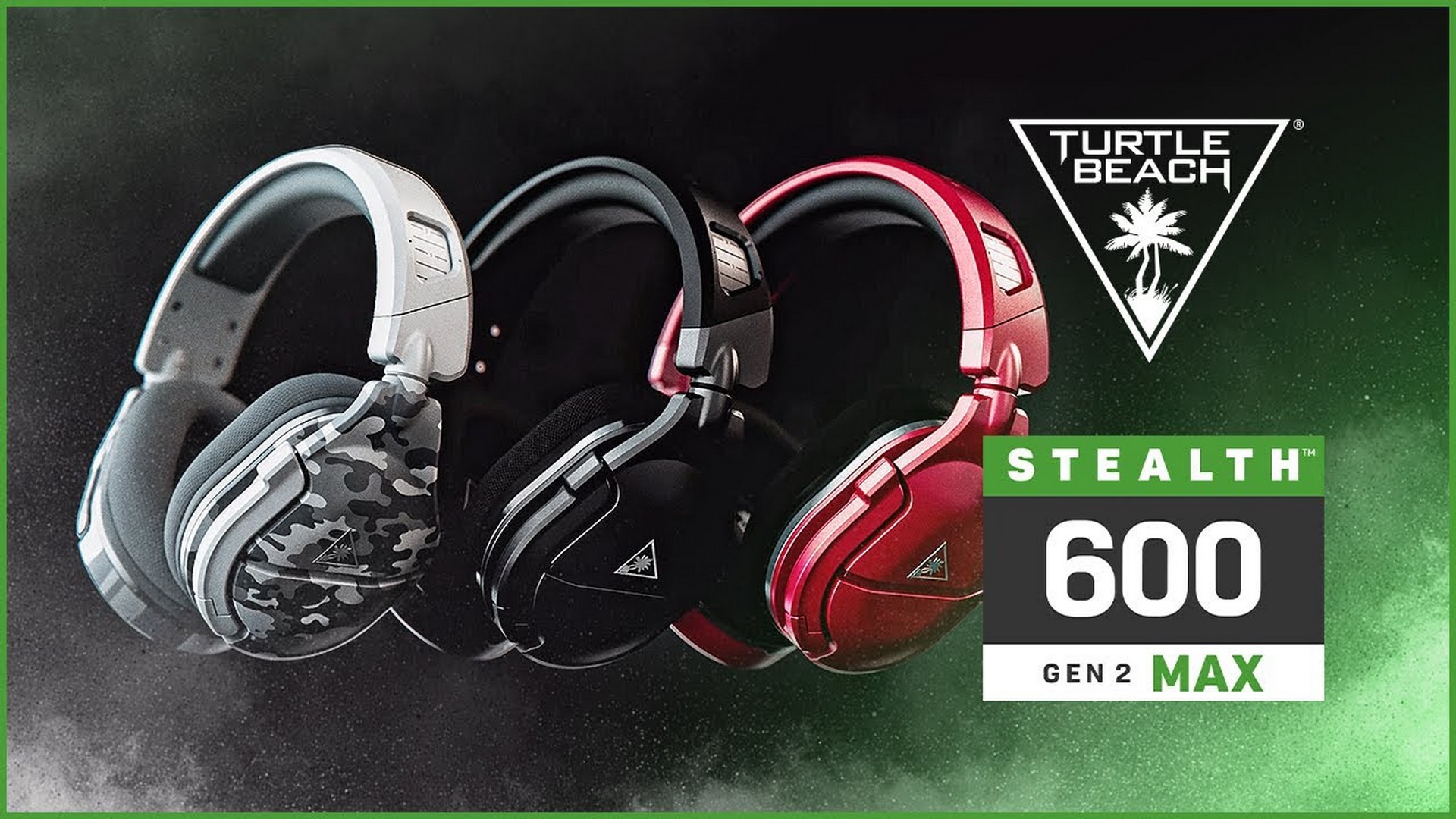 Turtle Beach’s Award-Winning Stealth 600 GEN 2 MAX & STEALTH 600 GEN 2 USB Series Wireless Gaming Headsets For Playstation Are Now Available In Australia
