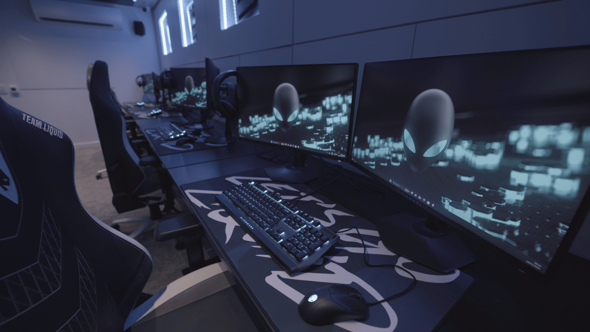 B Roll Facility A.00 00 52 20.Quadro007 https://www.mkaugaming.com/team-liquid-alienware-open-the-worlds-largest-esports-operations-housing-and-training-center/