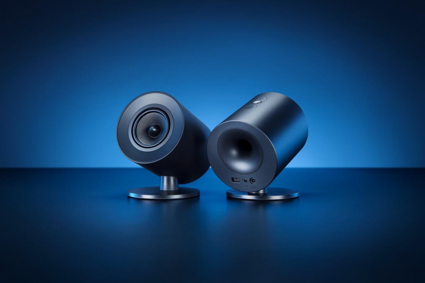 Razer Unveils The NOMMO V2 Line – Experience Powerful, Positional Audio With The Ultimate PC Gaming Speakers 2 Picture1 2 https://www.mkaugaming.com/razer-unveils-the-nommo-v2-line-experience-powerful-positional-audio-with-the-ultimate-pc-gaming-speakers/