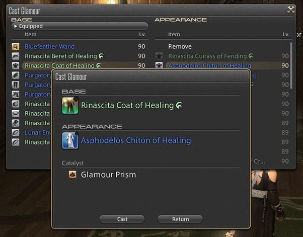 How To Live Your Fashion Fantasy With Glamour In Final Fantasy XIV Online 2 Picture2 1 https://www.mkaugaming.com/how-to-live-your-fashion-fantasy-with-glamour-in-final-fantasy-xiv-online/