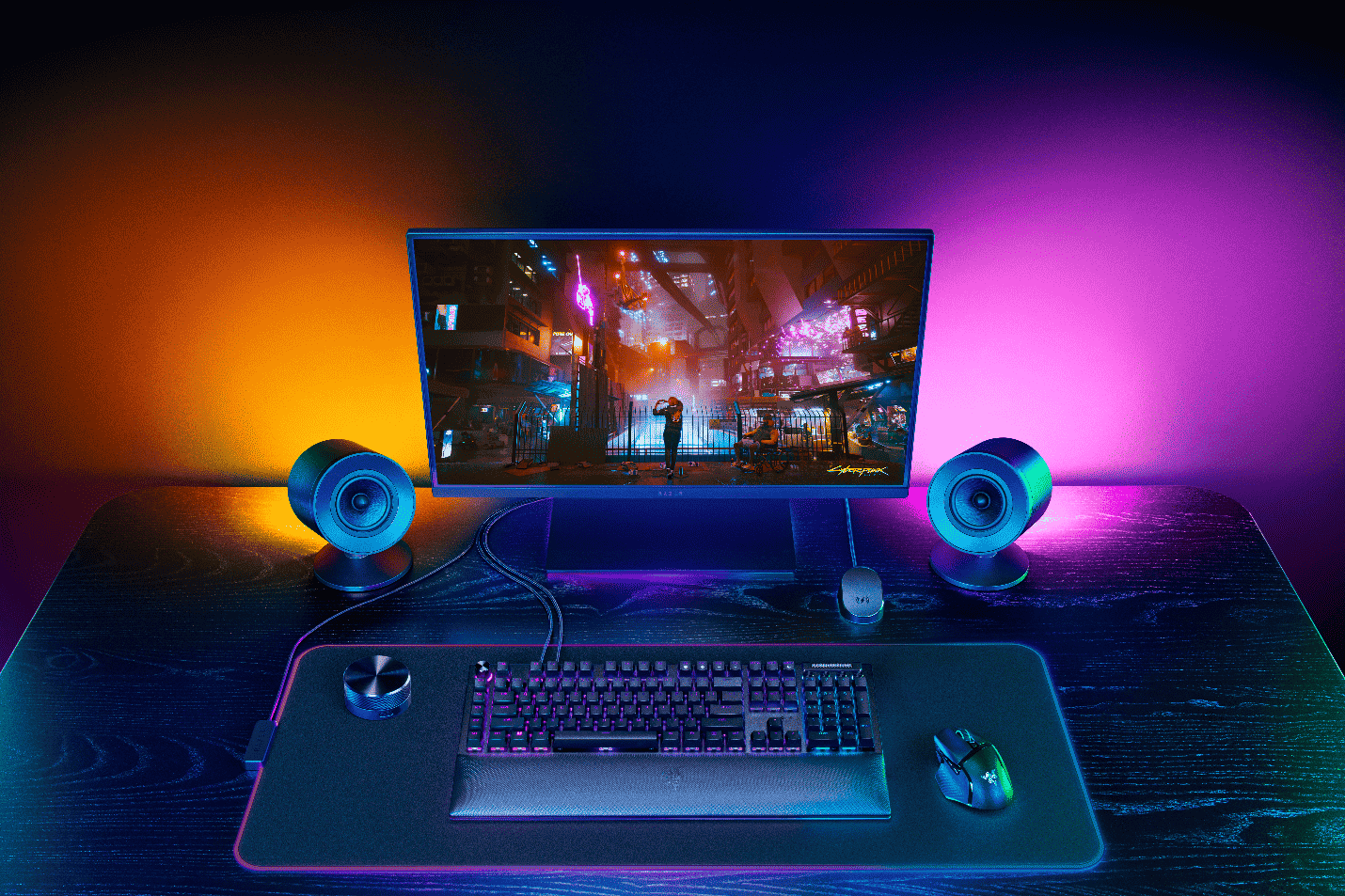 Razer Unveils The NOMMO V2 Line – Experience Powerful, Positional Audio With The Ultimate PC Gaming Speakers 3 Picture4gag https://www.mkaugaming.com/razer-unveils-the-nommo-v2-line-experience-powerful-positional-audio-with-the-ultimate-pc-gaming-speakers/