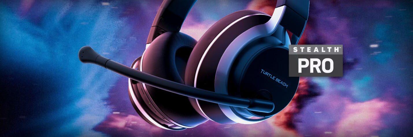The Coronation Of Turtle Beach's Stealth Pro As The New King Of Ultra-Premium Wireless Gaming Audio Has Begun 1 Turtle Beach Stealth Pro Availability Annc https://www.mkaugaming.com/the-coronation-of-turtle-beachs-stealth-pro-as-the-new-king-of-ultra-premium-wireless-gaming-audio-has-begun/