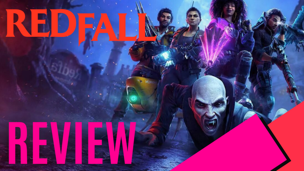 Where Are All The 'Redfall' Reviews?