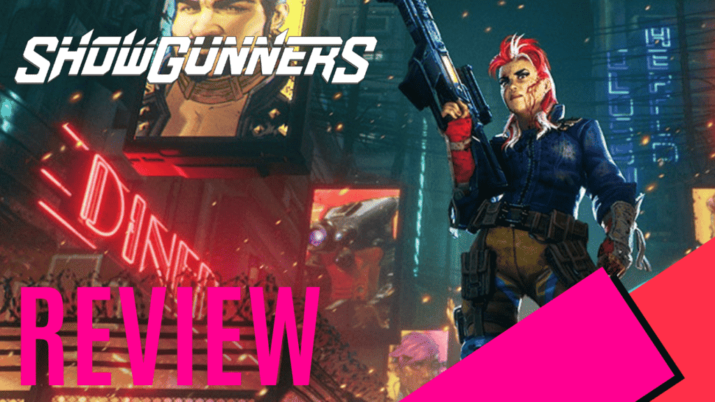 YouTube Thumbnails 32 https://www.mkaugaming.com/all-review-list/showgunners-review/