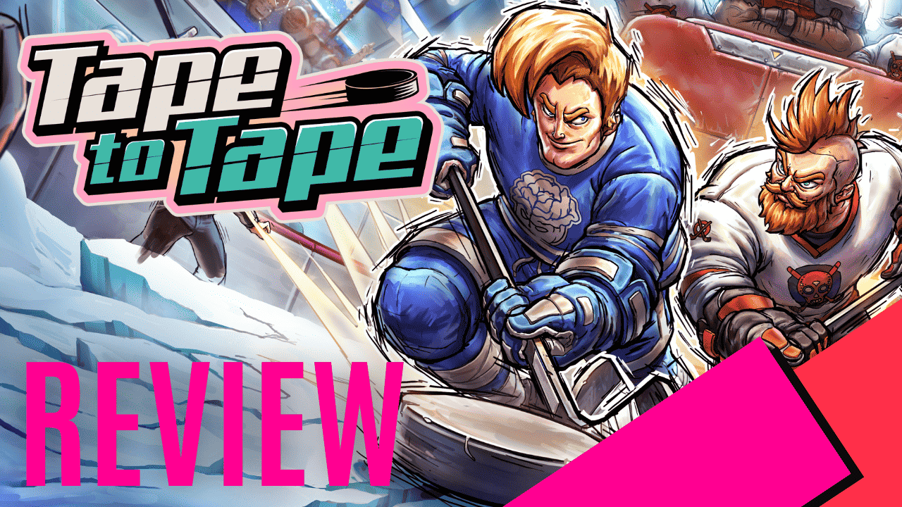 Tape To Tape (Early Access) - Review | MKAU Gaming