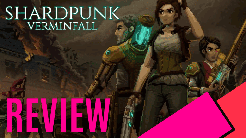YouTube Thumbnails 54 https://www.mkaugaming.com/all-review-list/shardpunk-verminfall-review/