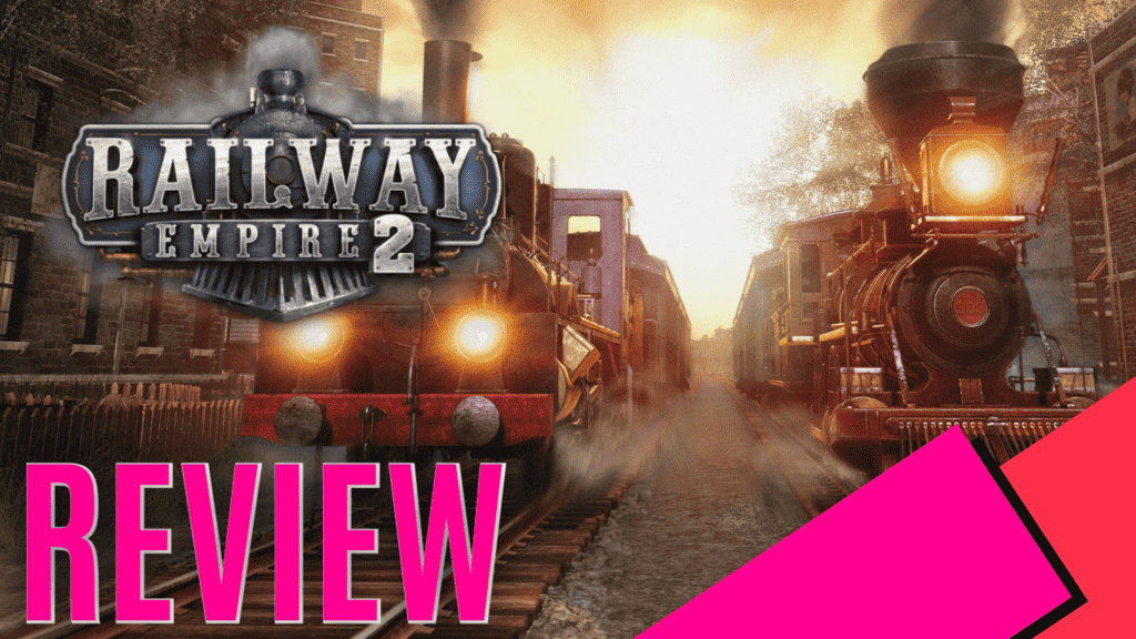 YouTube Thumbnails 63 https://www.mkaugaming.com/all-review-list/railway-empire-2-xbox-series-x-review/