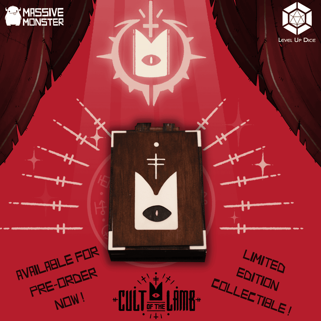 PreOrders Now Available For Physical Edition Of Knucklebones, The Dice Game From Cult Of The