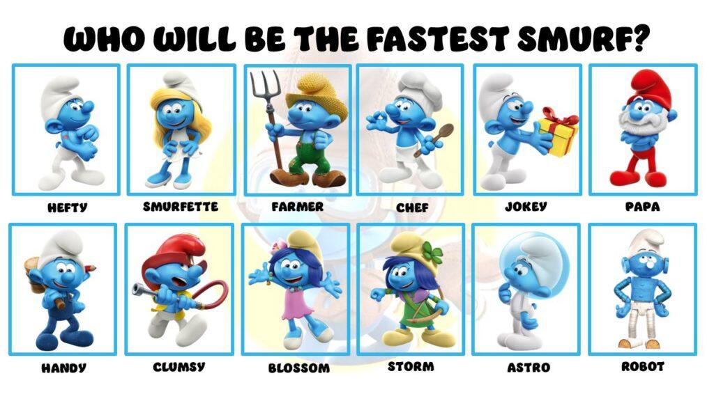 Smurfs Kart Is Coming To PlayStation 4, PlayStation 5, Xbox One & Xbox Series X|S On August 22, 2023 1 gagag https://www.mkaugaming.com/smurfs-kart-is-coming-to-playstation-4-playstation-5-xbox-one-xbox-series-xs-on-august-22-2023/