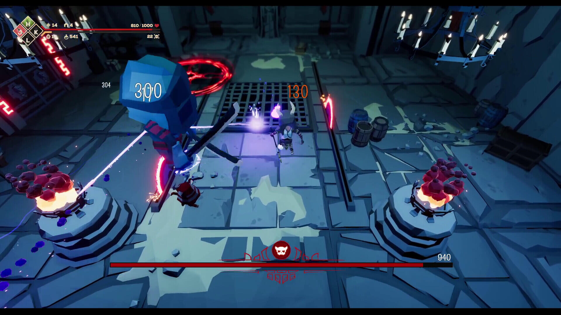 Knight Crawlers - Review 3 https://www.mkaugaming.com/all-review-list/knight-crawlers-review/