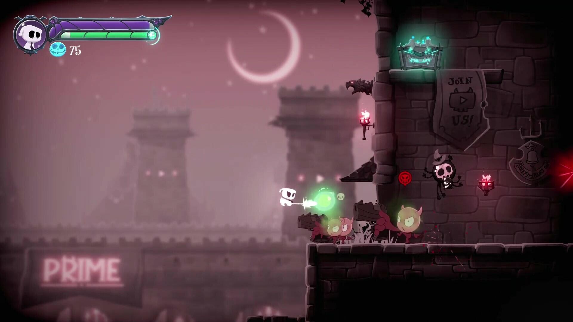 Death Or Treat - Review 2 https://www.mkaugaming.com/all-review-list/death-or-treat-review/