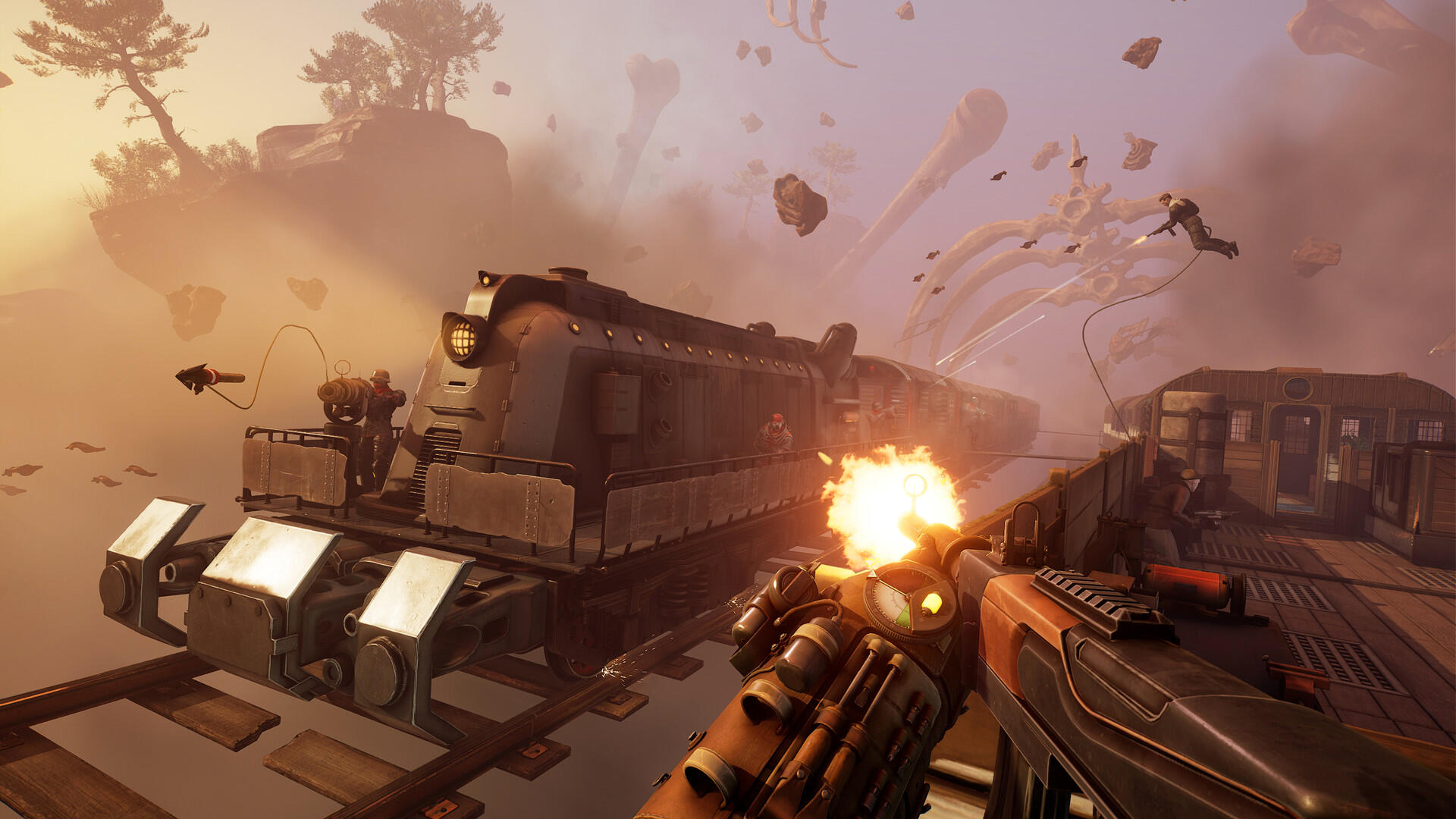 Voidtrain - Review 2 https://www.mkaugaming.com/all-review-list/voidtrain-review/
