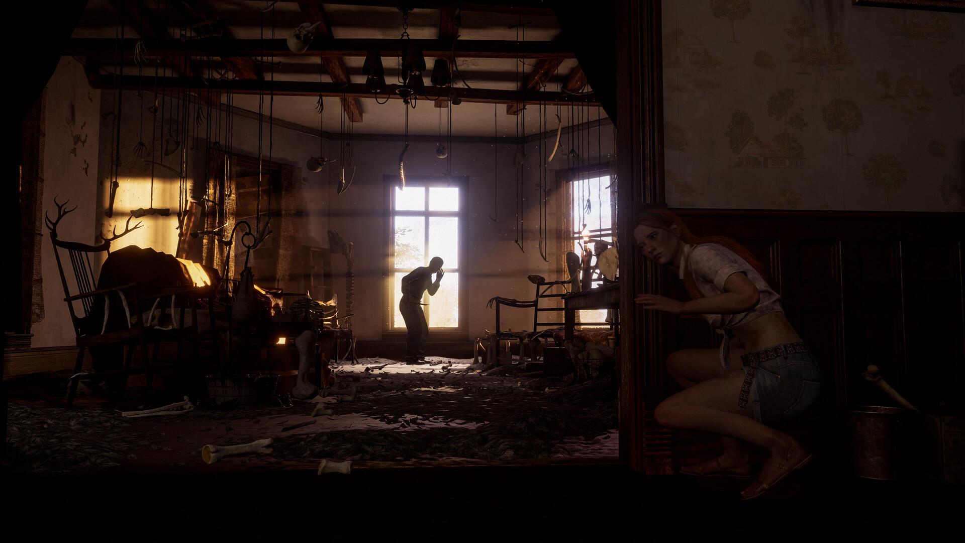 The Texas Chain Saw Massacre - Preview 3 https://www.mkaugaming.com/all-review-list/the-texas-chain-saw-massacre-preview/