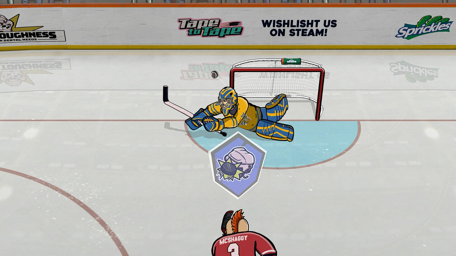 Tape To Tape (Early Access) Review MKAU Gaming