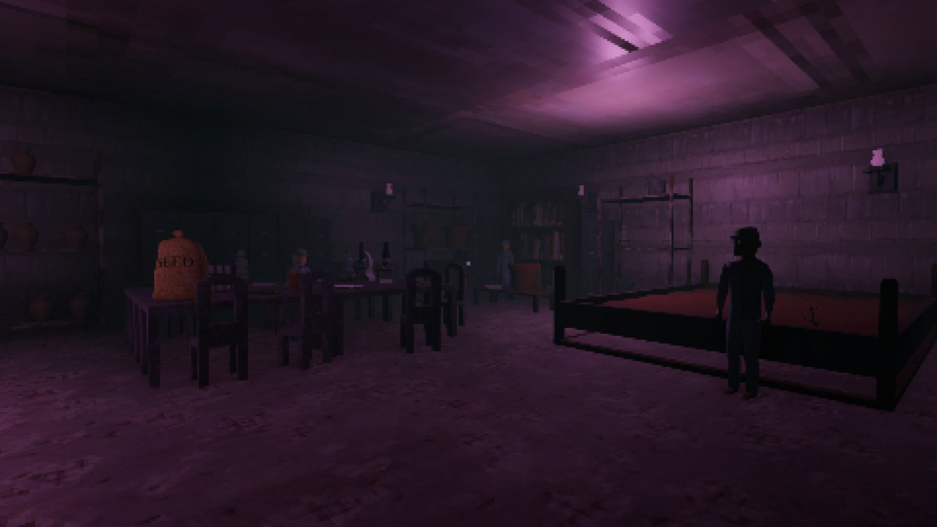 Under The Warehouse (Xbox Series X|S) - Review 2 https://www.mkaugaming.com/all-review-list/under-the-warehouse-xbox-series-xs-review/