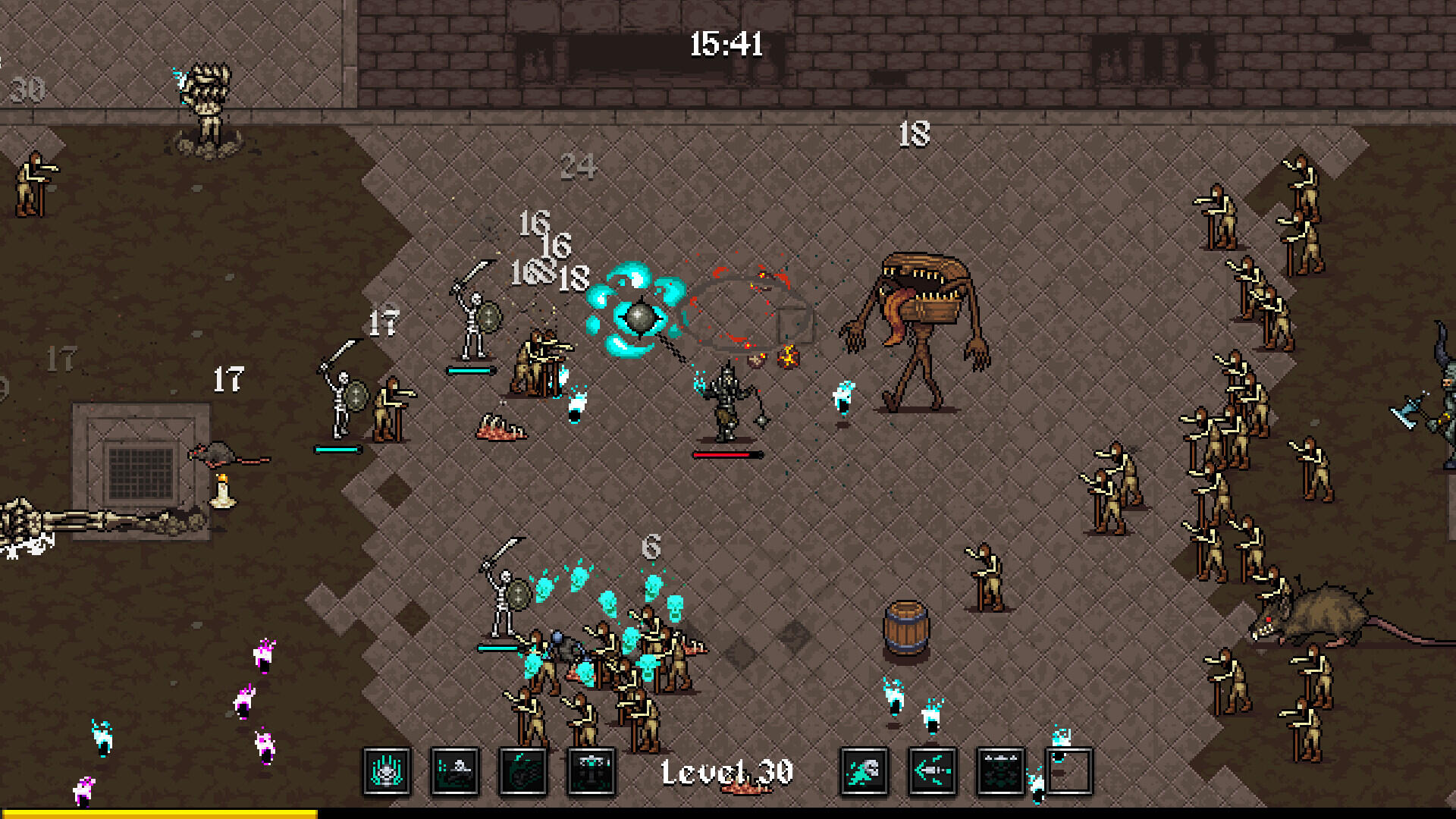 Soul Survivors - Review 2 https://www.mkaugaming.com/all-review-list/soul-survivors-review/