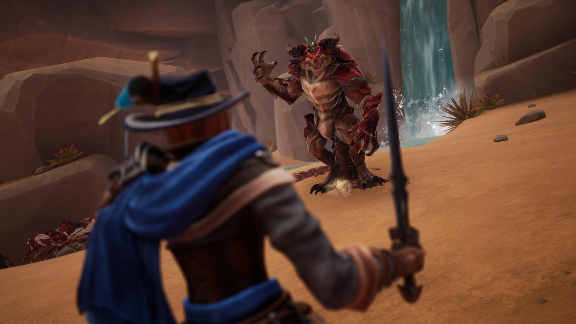 Stray Blade (Xbox Series X) - Review 4 https://www.mkaugaming.com/all-review-list/stray-blade-xbox-series-x-review/