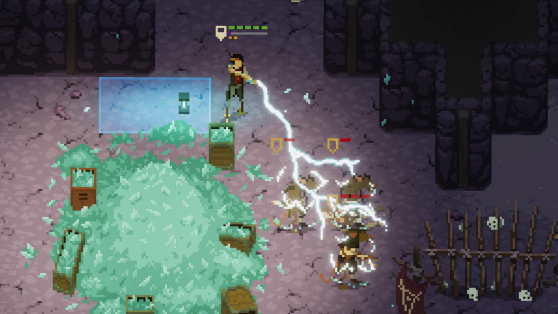 Shardpunk: Verminfall - Review 2 https://www.mkaugaming.com/all-review-list/shardpunk-verminfall-review/