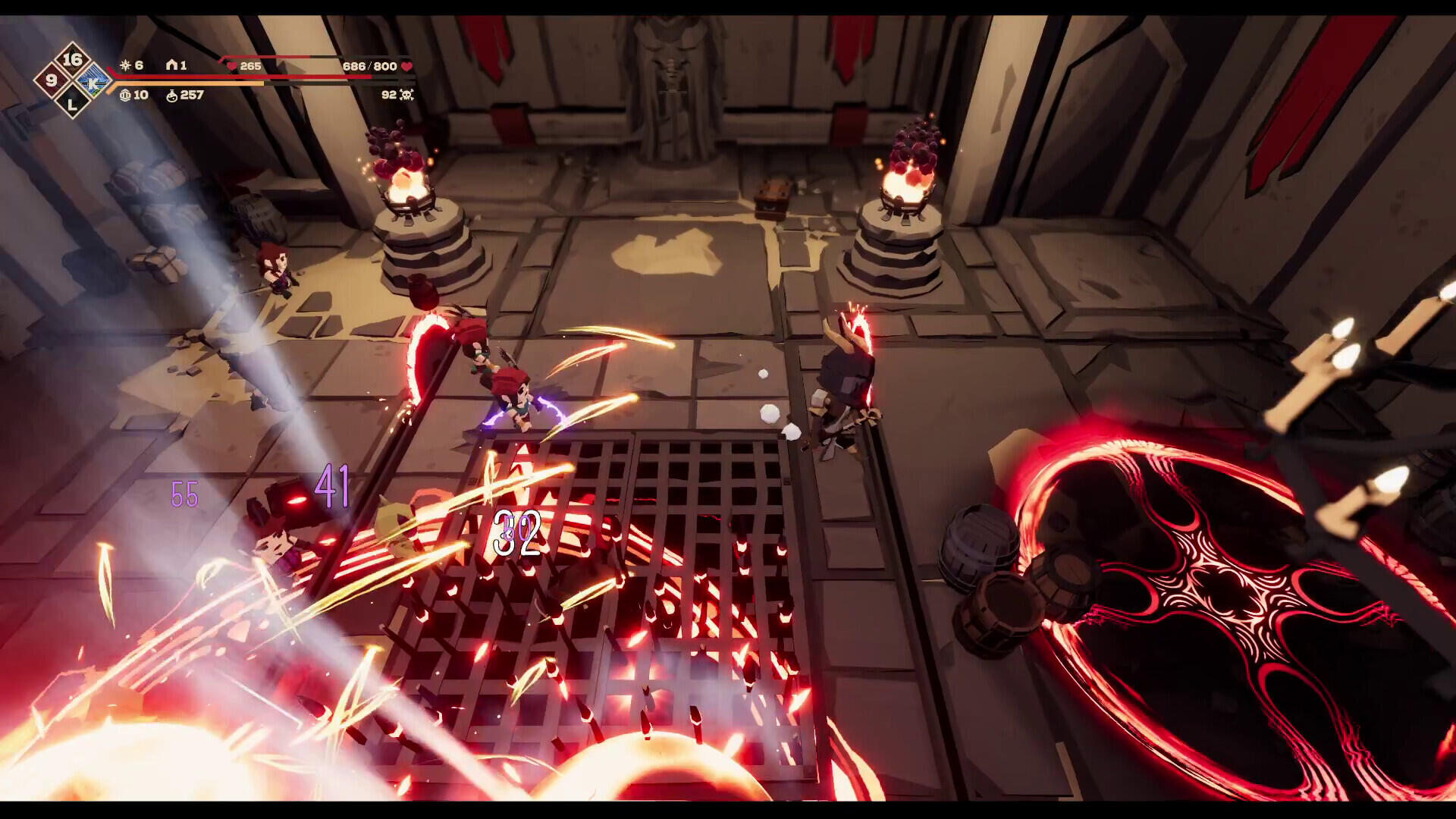 Knight Crawlers - Review 2 https://www.mkaugaming.com/all-review-list/knight-crawlers-review/
