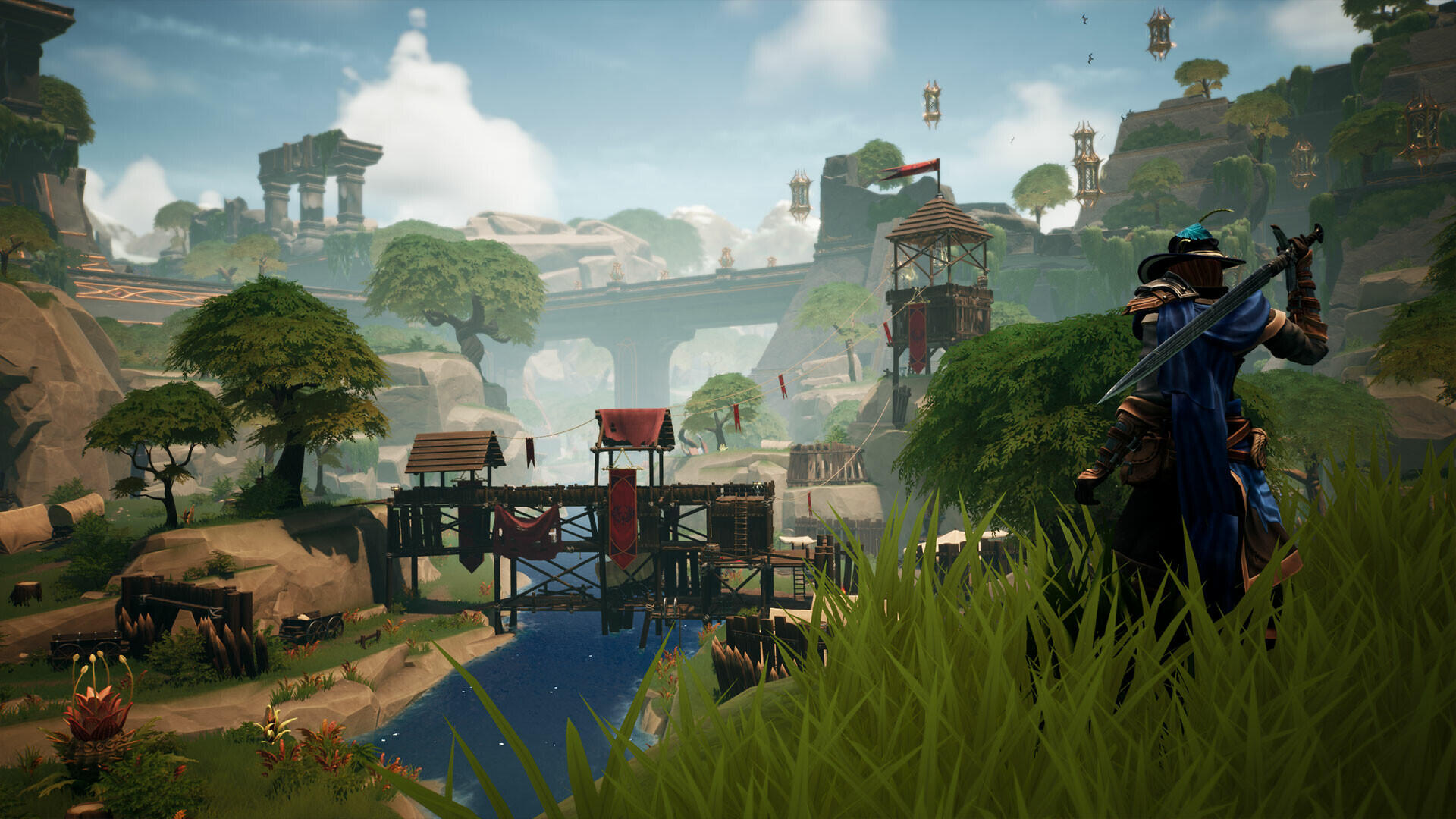 Stray Blade (Xbox Series X) - Review 3 https://www.mkaugaming.com/all-review-list/stray-blade-xbox-series-x-review/