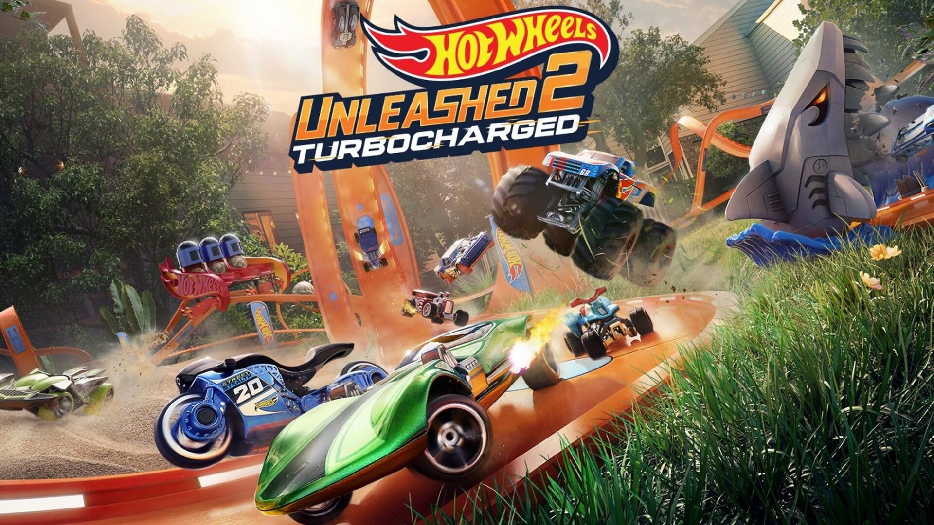 Hot Wheels Unleashed 2 Turbocharged Drifts Onto Consoles & PC This