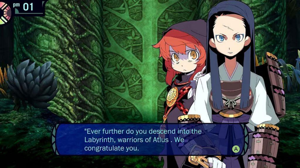 Etrian Odyssey Origins Collection - Review 3 2023 06 07 00012 https://www.mkaugaming.com/all-review-list/etrian-odyssey-origins-collection-review/