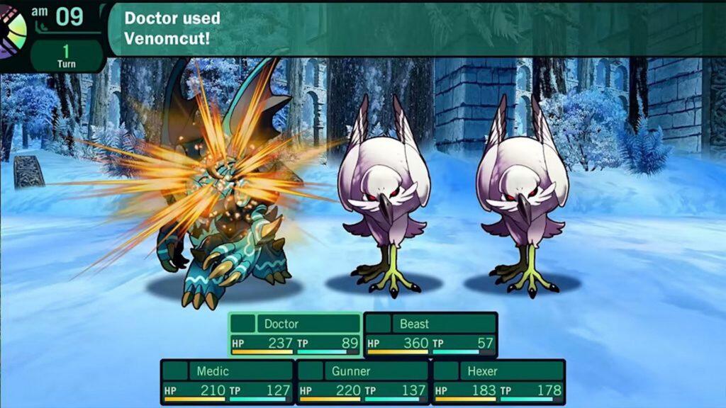 Etrian Odyssey Origins Collection - Review 2 2023 06 07 00013 https://www.mkaugaming.com/all-review-list/etrian-odyssey-origins-collection-review/