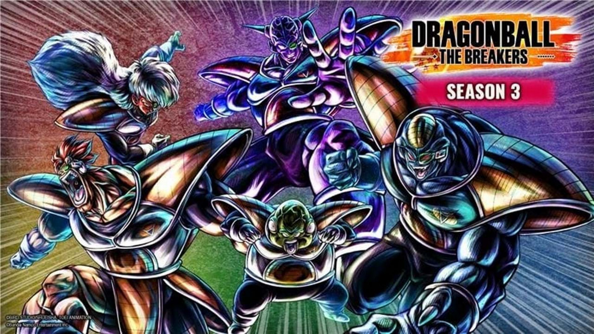 Season 3 Of Dragon Ball: The Breakers Is Available Now
