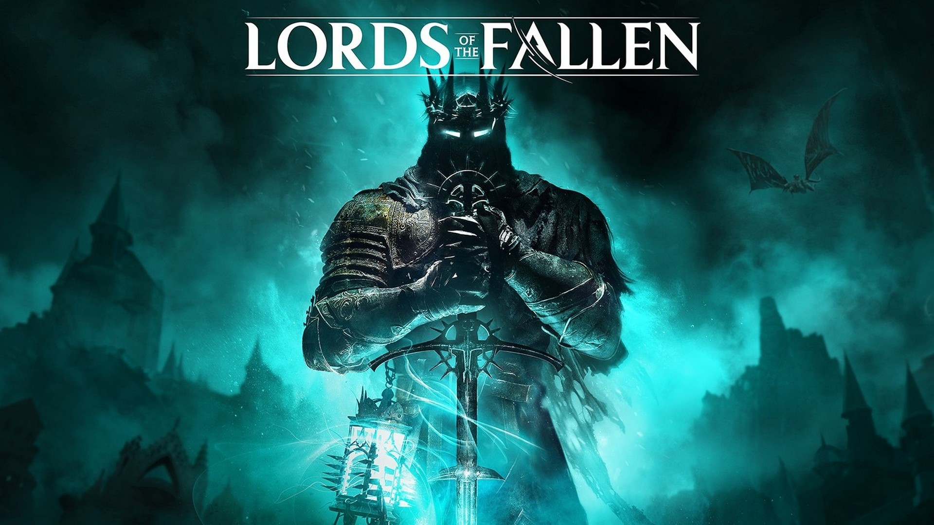 LORDS OF THE FALLEN - 'Dual Worlds' Official Gameplay Showcase 
