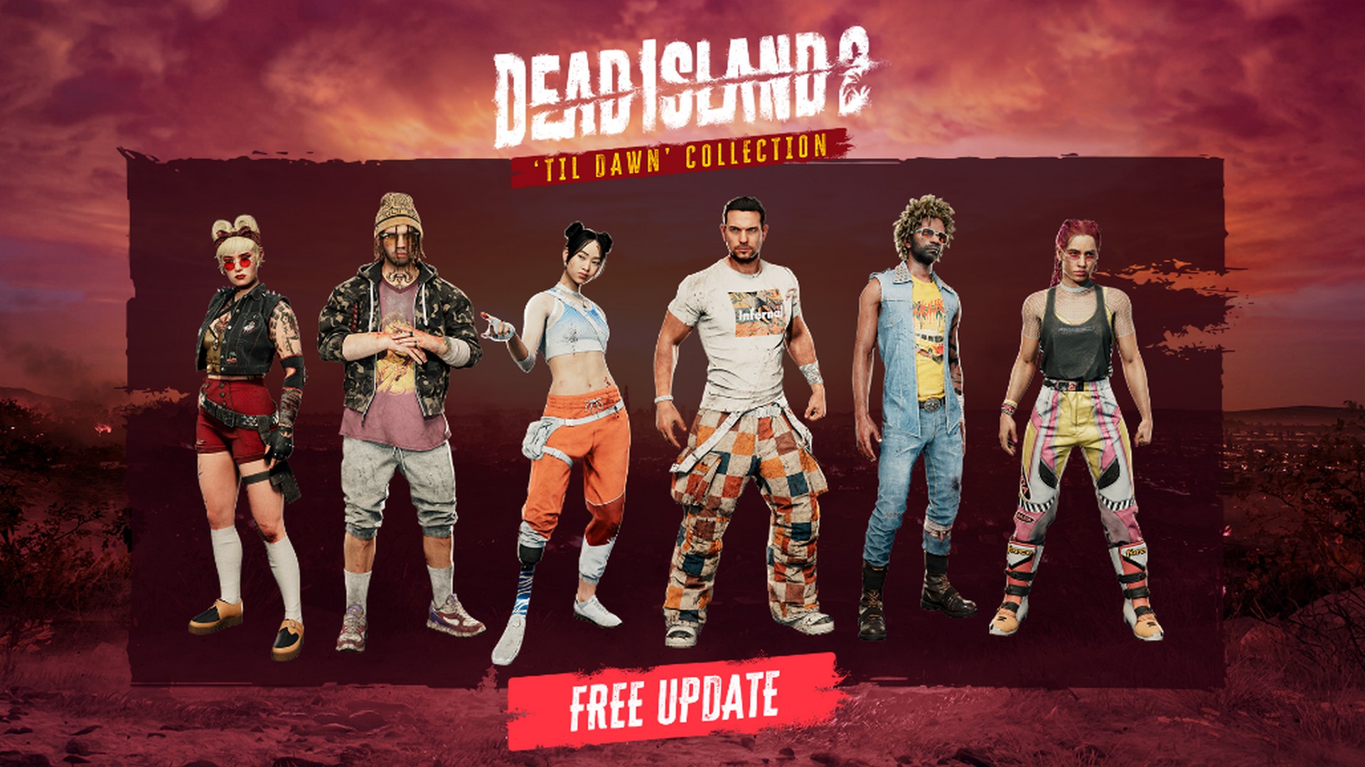First Dead Island 2 DLC Out Now – Gore-Some Future Plans Unveiled