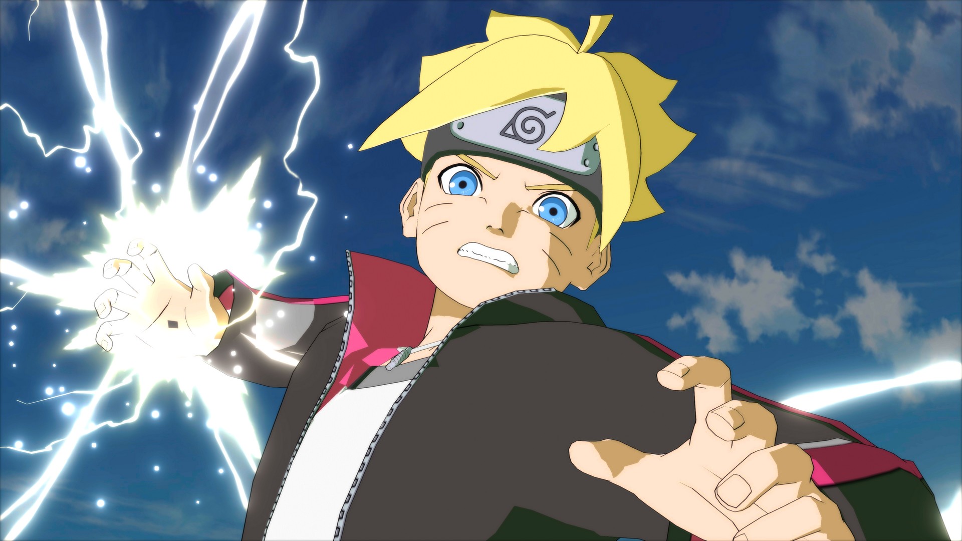 All NARUTO Videogames  BANDAI NAMCO Ent. Europe