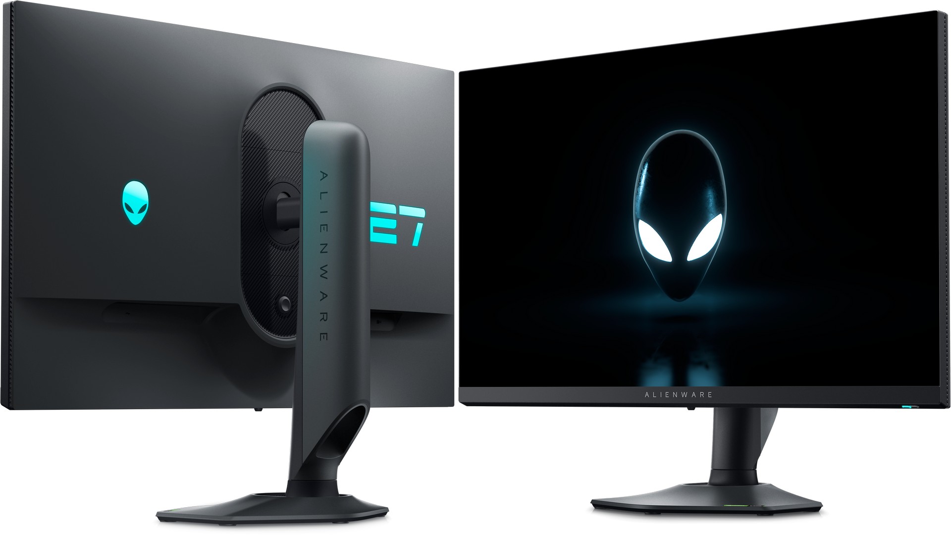 New Alienware Gaming Monitors Available For Purchase